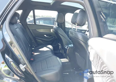 2018 Mercedes-Benz Glc 300 4Matic from USA, damaged, VIN WDC0G4KB2JV075055